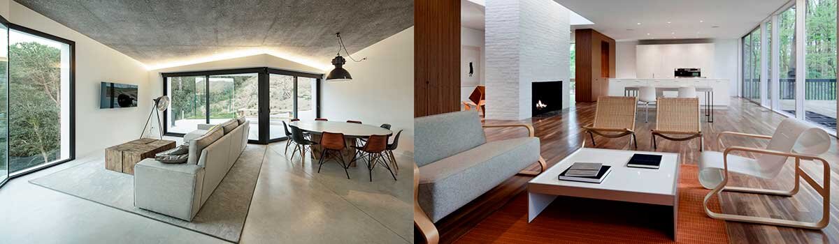  10 идей для дизайна дома в стиле минимализма (рис.1)