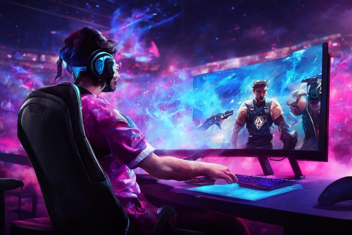 Киберспорт