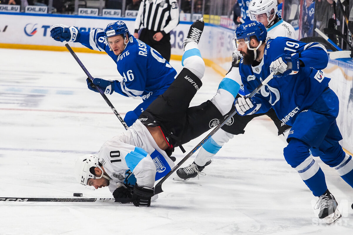 Фото: Олег Беспалов/ "В мире спорта"