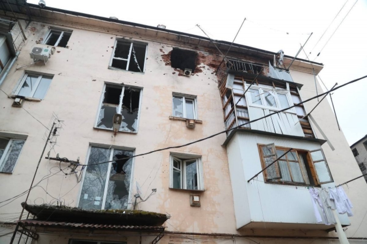    «Сапа Кавказ»: силовики нашли схрон ликвидированного в Карабулаке боевика