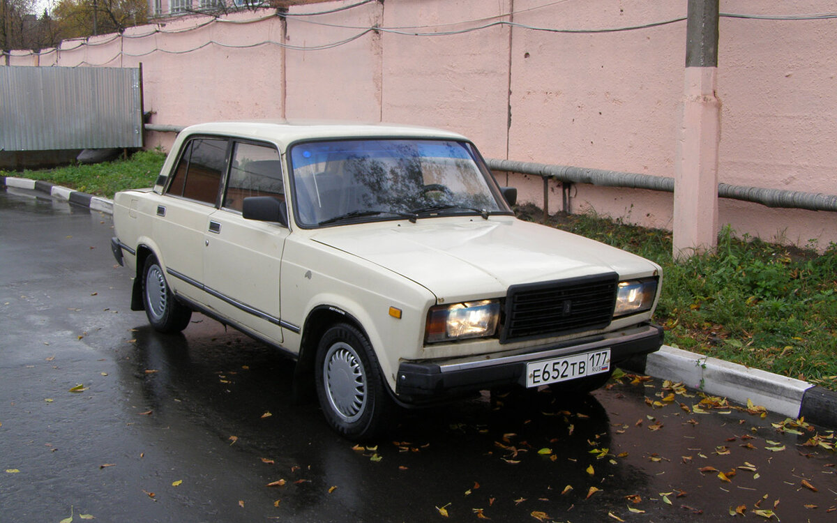 Autonews.ru📷Lada 2107