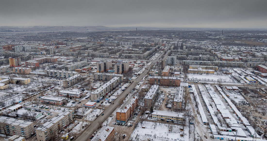 Город черногорск республика хакасия фото