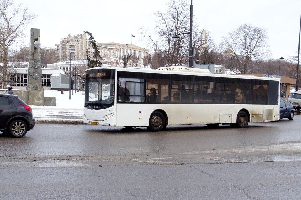    Муниципальный транспорт будет бесплатно работать 16 и 17 марта Юлия КЛЮЕВА