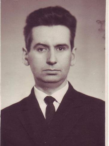 Николай Асыка, Харьков, 1965 год