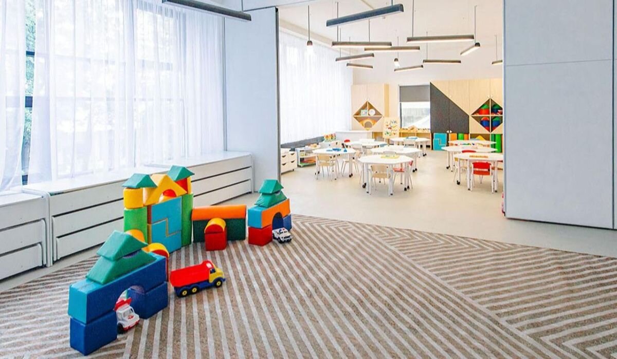     Детский сад. Источник: mos.ru Автор фото: М.Мишина