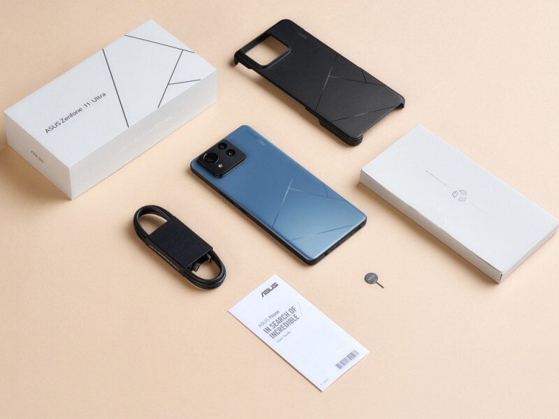    «Кусачая» цена ASUS Zenfone 11 Ultra раскрыта до презентации