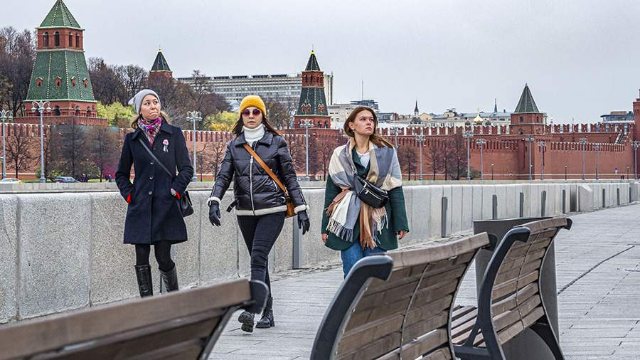 Фото: ИЗВЕСТИЯ/Константин Кокошкин