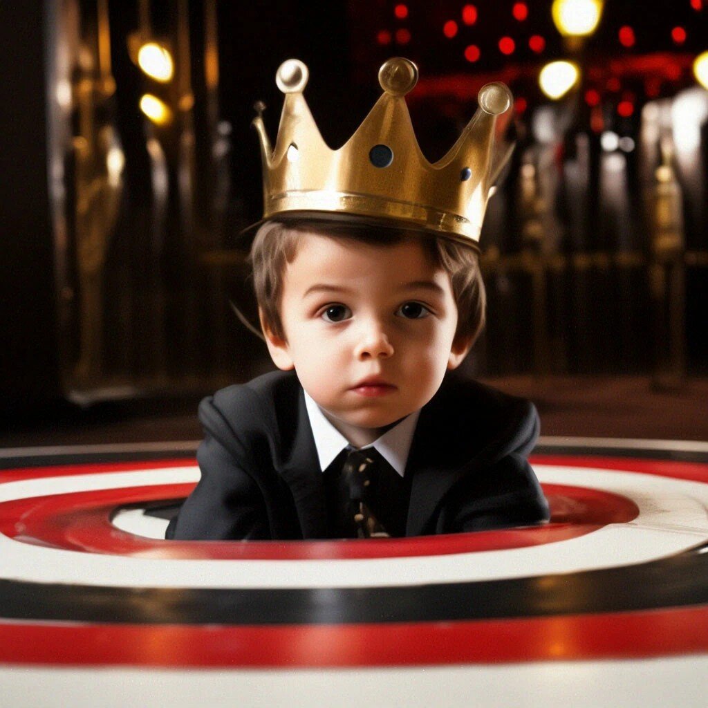 Царь, очень приятно, царь!