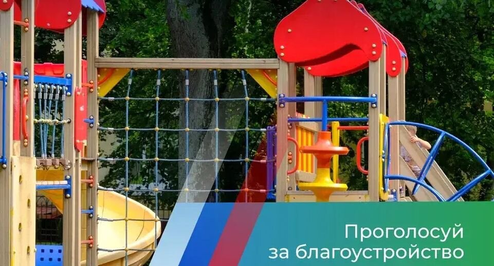    Министерство благоустройства Московской области