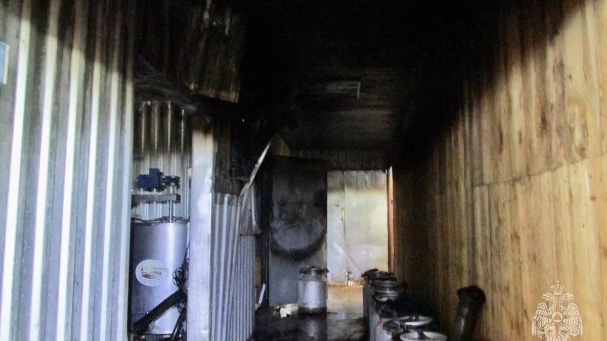     В Кезском районе Удмуртии работники фермы спасли 191 теленка, когда на предприятии загорелся телятник. Об этом сообщает пресс-служба Главного управления МЧС по Удмуртской Республике. Это был самый серьезный пожар в регионе за минувшие сутки.