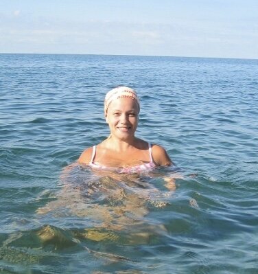 В архиве только вот такие фото, где не видно моего тела.