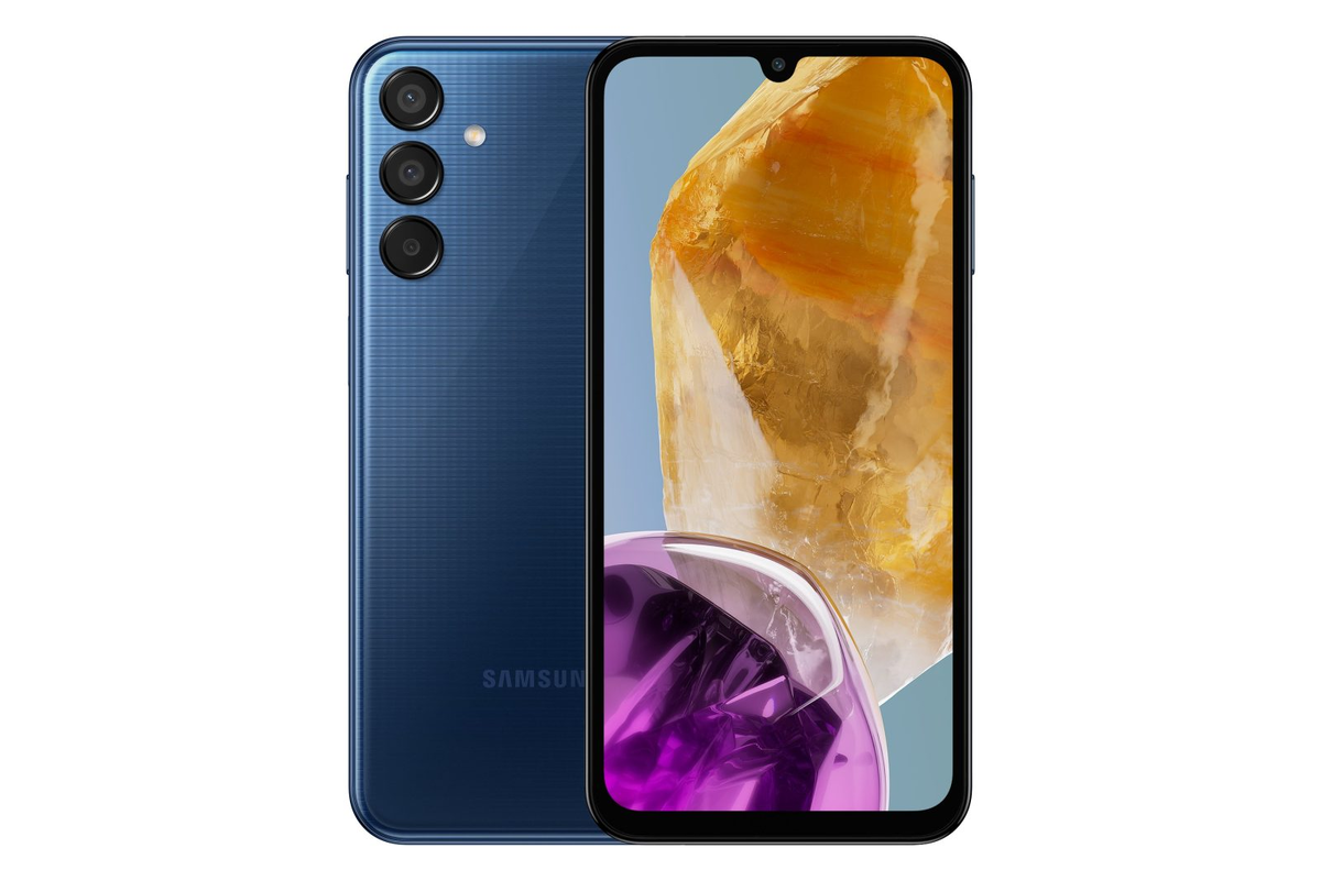 Samsung представила смартфон Samsung Galaxy M15 5G с AMOLED дисплеем и  батареей на 6000 мАч | Alfaprojet.ru | Дзен