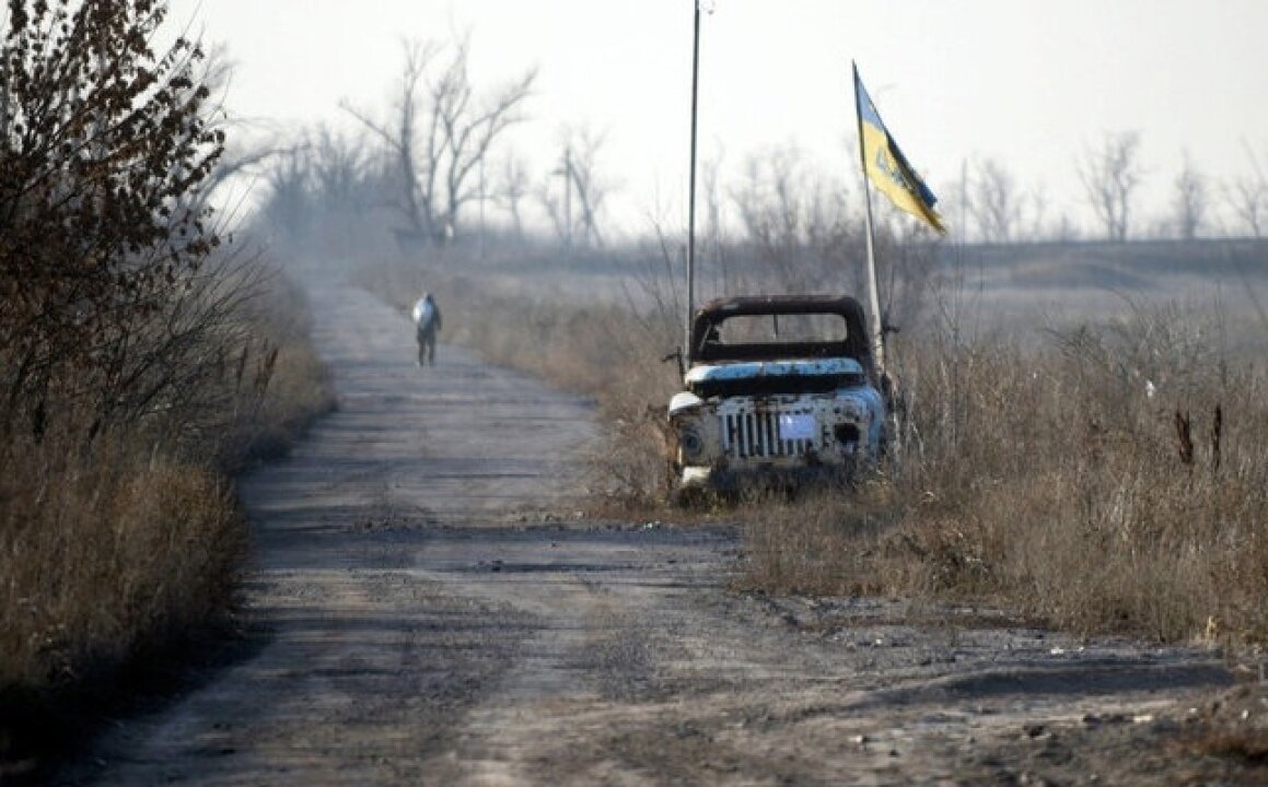    WP: авиабомбы РФ ничего не оставляют от укрепленных позиций ВСУ