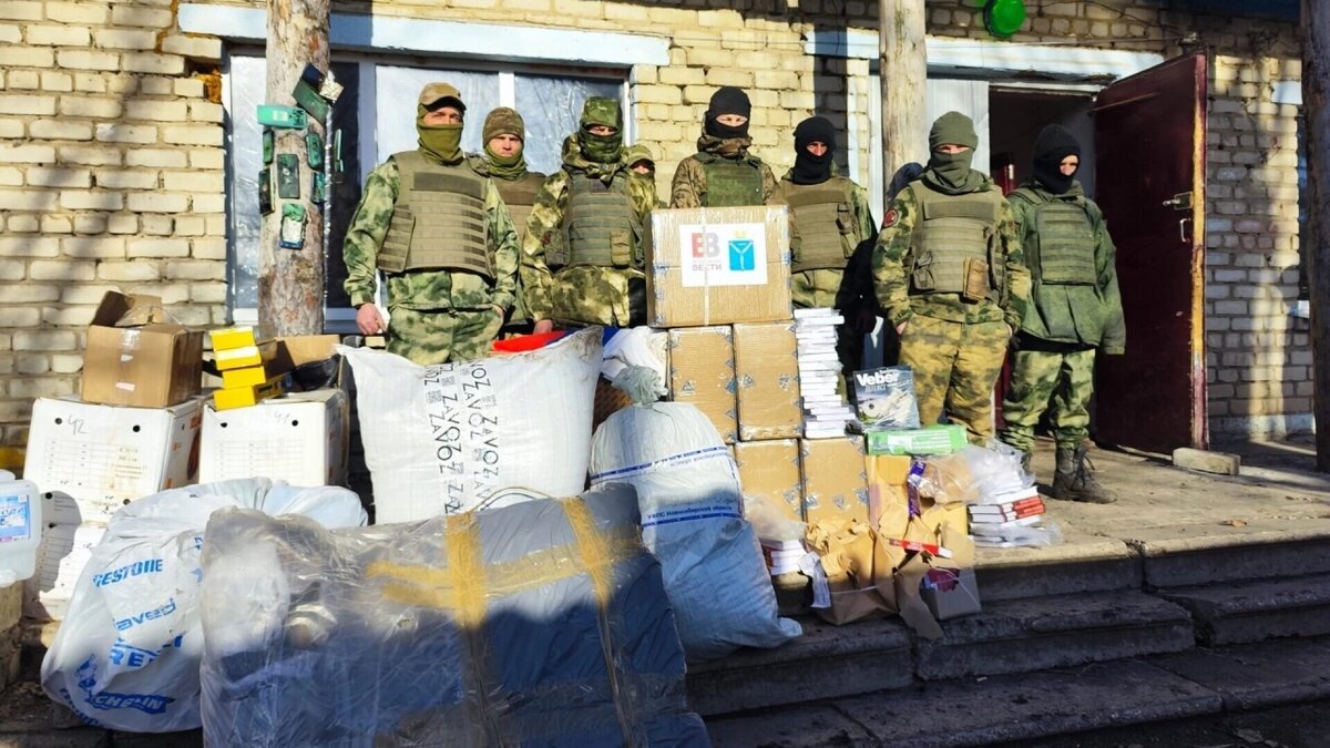    Депутат Калинин передал новую партию гумпомощи в зону СВОНовости Саратова и области – Сетевое издание «Репортер64»