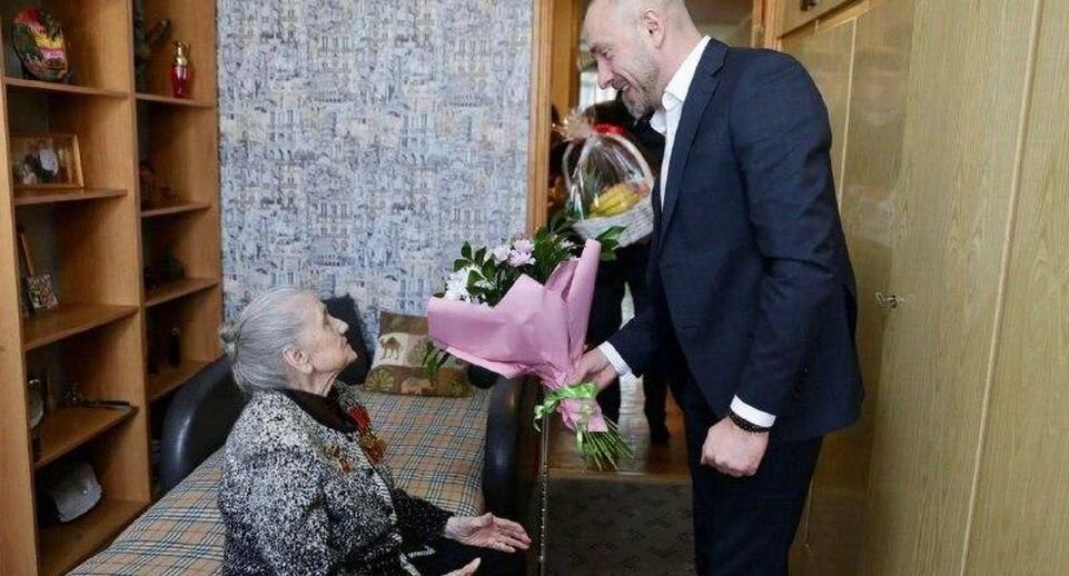    Пресс-служба администрации городского округа Солнечногорск