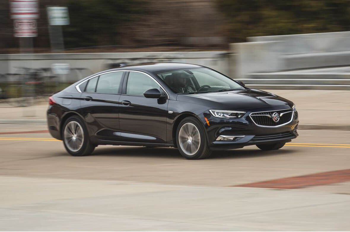 Исследуем особенности 2020 Buick Regal | WestMotors АВТО, МОТО ПОД ЗАКАЗ |  Дзен