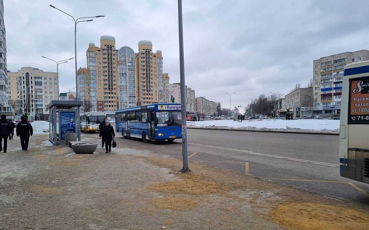 В выходные общественный транспорт в Липецке станет бесплатным | Липецкие  новости | LipetskNews | Дзен