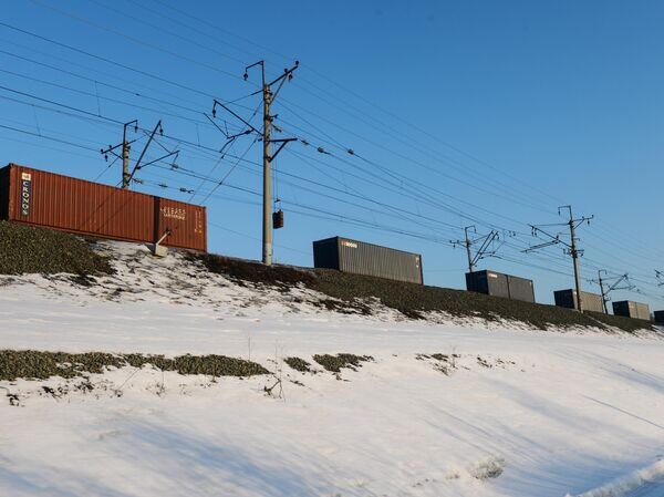    © РИА Новости Александр Кряжев