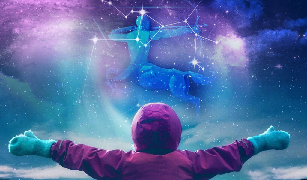 Черты характера ребенка со знаком зодиака Стрелец