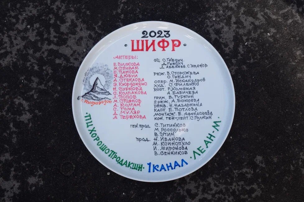 Премьера сериала «Шифр 4» | Мир современного кино | Дзен