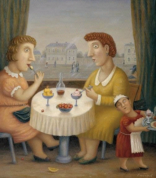 Любаров Владимир Семёнович (Род. 1944). Источник иллюстрации: art-assorty.ru.