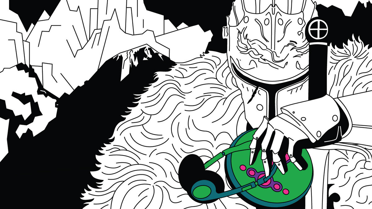 © Роман Бескровный