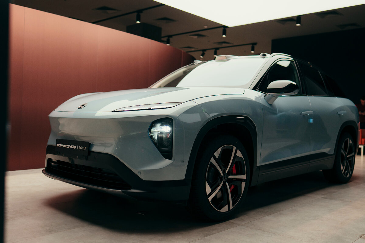 NIO ES7
