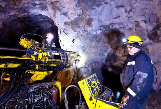    Добыча золота на Чукотке компанией Polymetal International