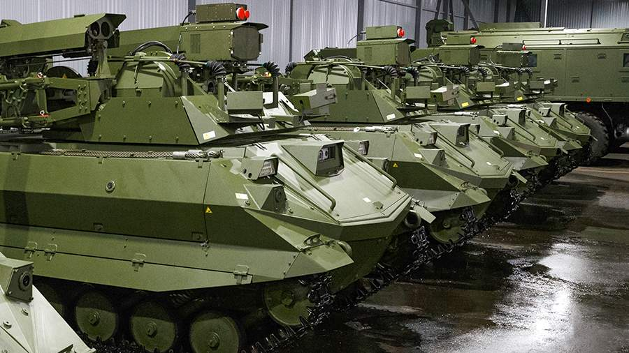 Фото: РИА Новости/Пресс-служба Минобороны РФ/Вадим Савицкий