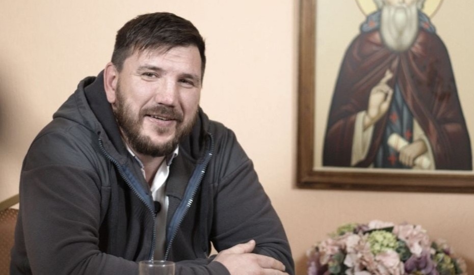 В Москве мужчина основал проект для помощи бездомным людям