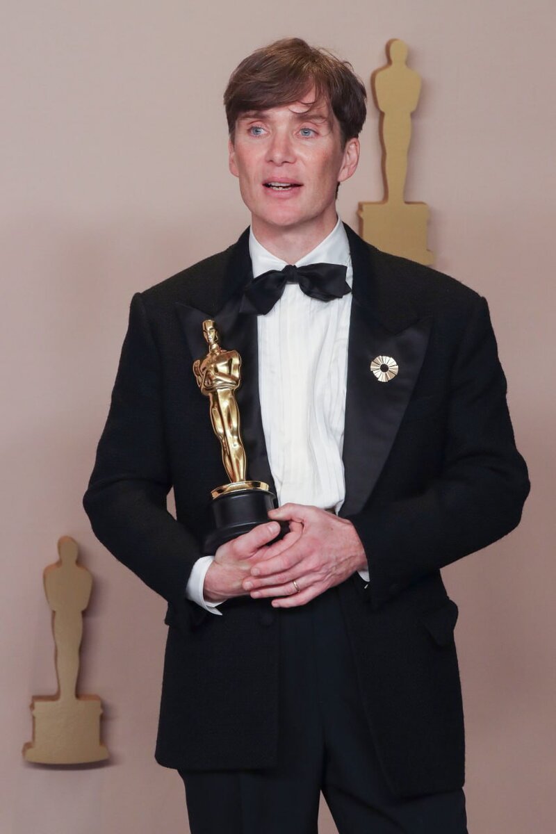 А помните, как "Оппенгеймер" был призван вытащить не такой успешный фильм "Барби" с феминистской повесткой? Рекламные кампании совместили, чтобы Нолан хоть как-то помог. Фото: © Burt Harris Keystone Press Agency/Globallookpress