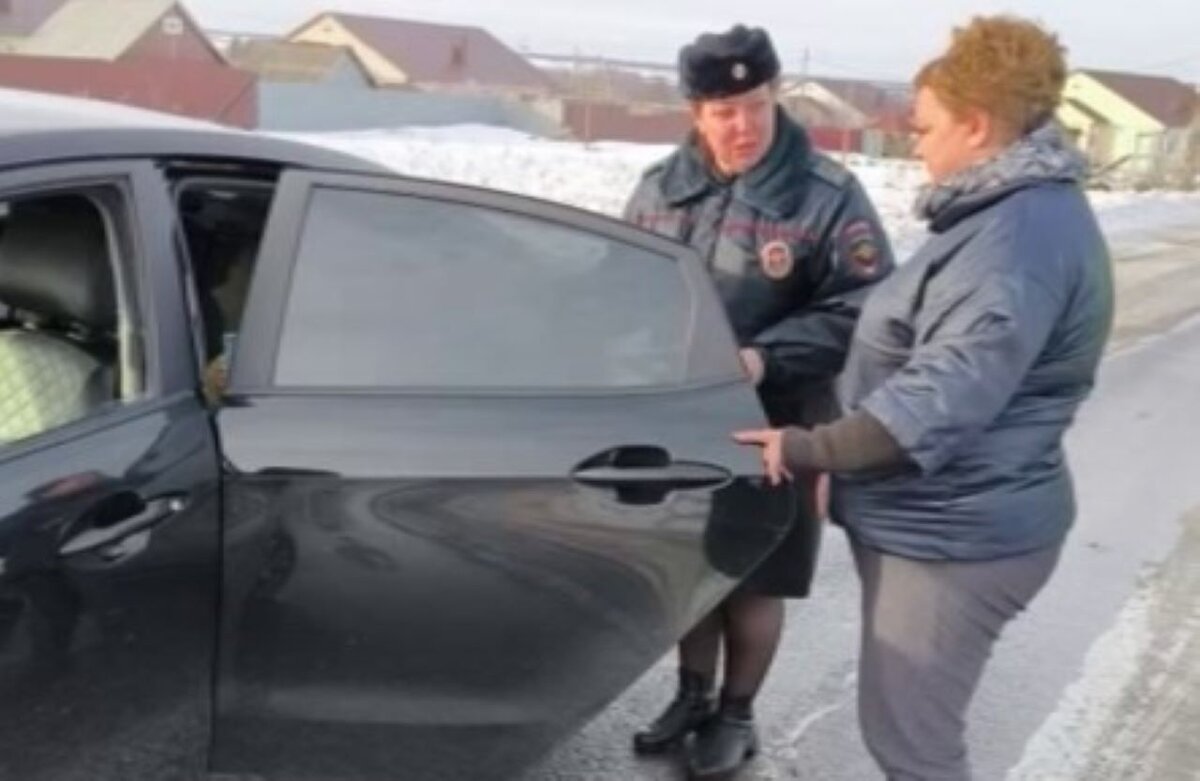    В Золотухинском районе инспекторы ГИБДД провели профилактический рейд