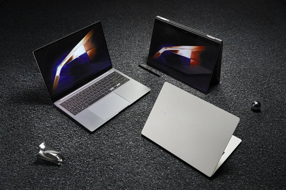    Серия Samsung Galaxy Book4