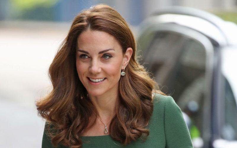 Кейт Миддлтон. Фото: Global Look Press. Фотография взята из открытых источников.  📷
