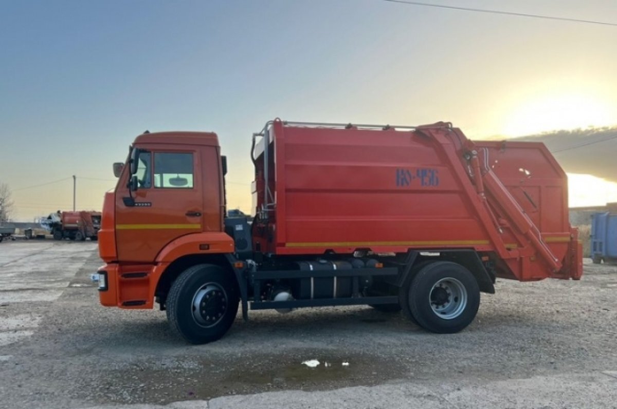    В муромских деревнях оператор слишком редко вывозил мусор