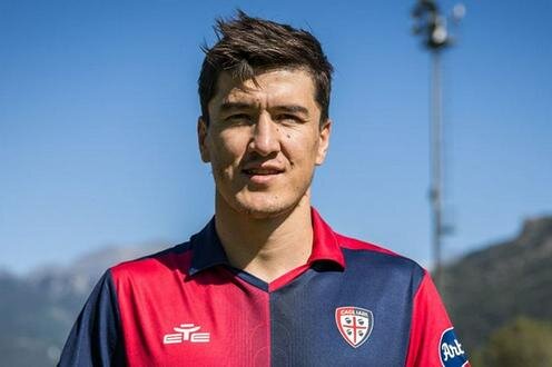 Элдор Шомуродов. Фото с сайта championat.com