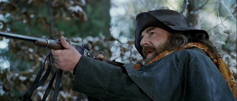 кадр из фильма Холодная гора (Cold Mountain, США, 2003)