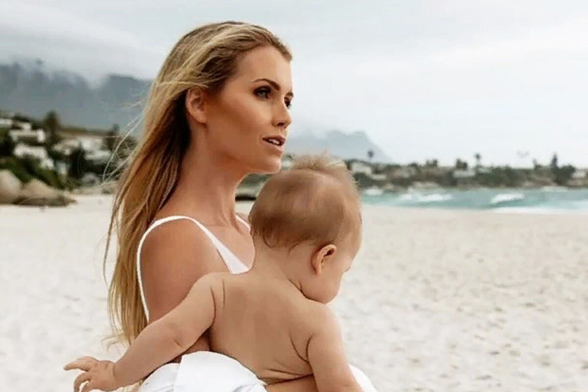     «Радость всей моей жизни»: племянница принцессы Дианы Китти Спенсер впервые стала мамой