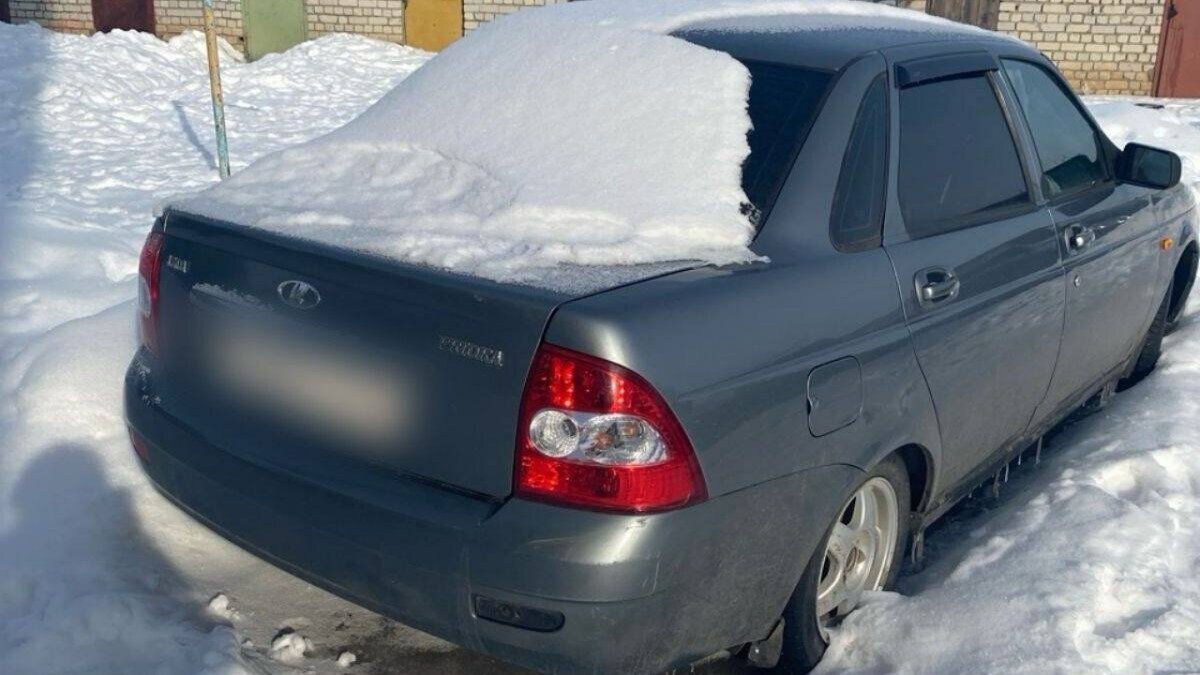    В Вольске у матери 2 детей арестовали «Приору» за долг по алиментамНовости Саратова и области – Сетевое издание «Репортер64»