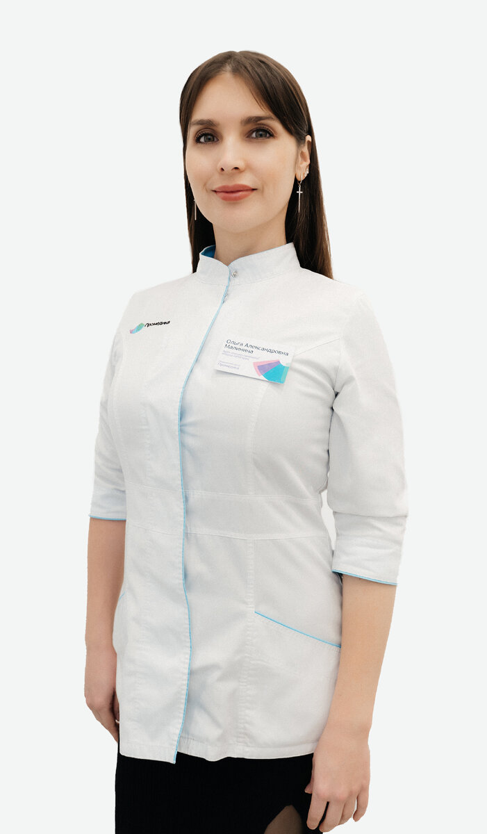 Малинина Ольга Александровна, Врач акушер-гинеколог МЦ "Промедика"
