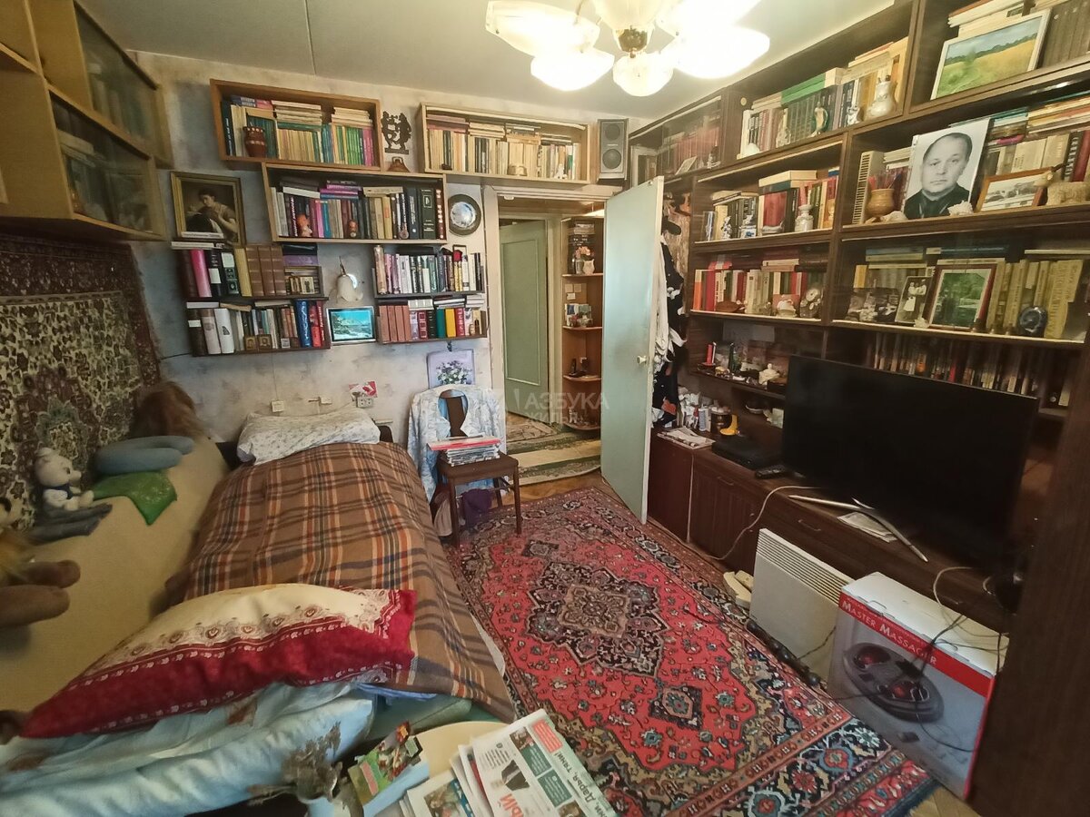 квартира в Новокосино