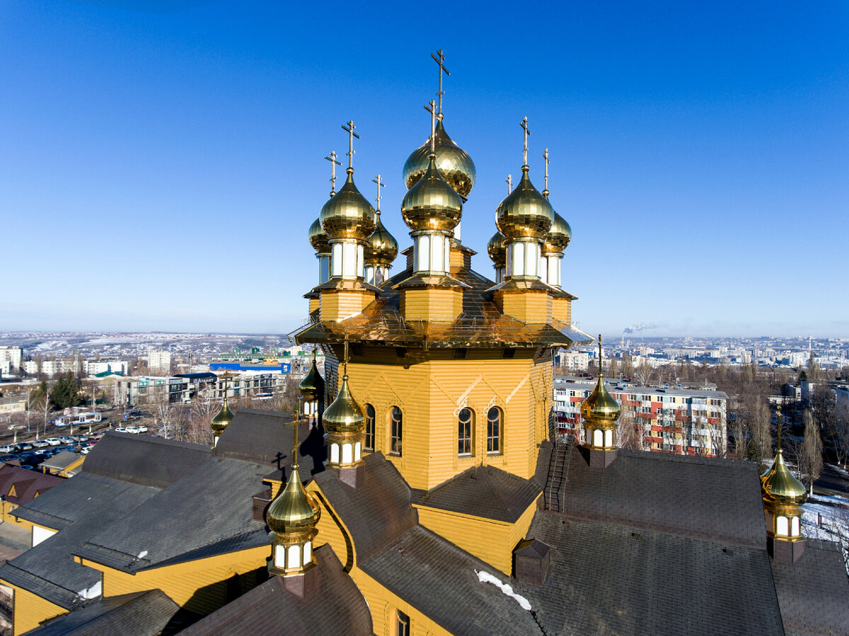 фото: Nikolay Gyngazov/Globallookpress