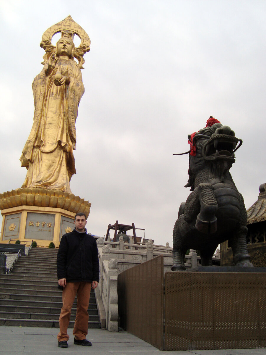 зима на улице