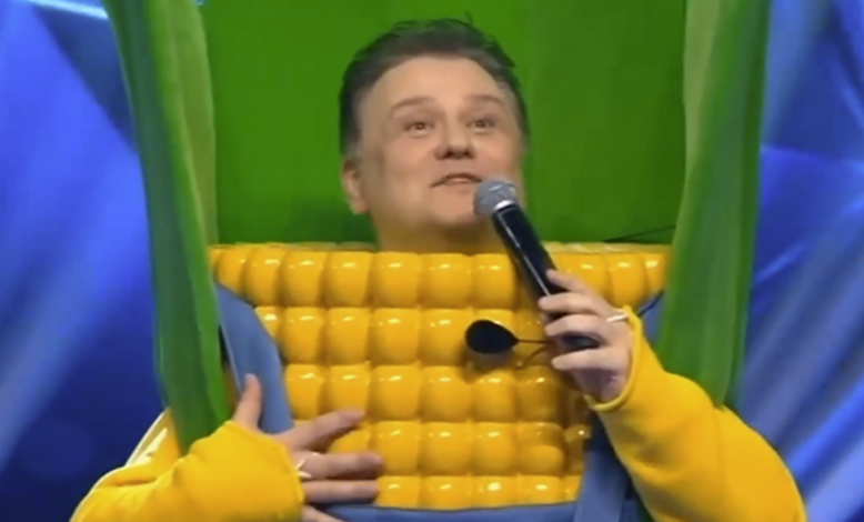Сергей Майоров. 