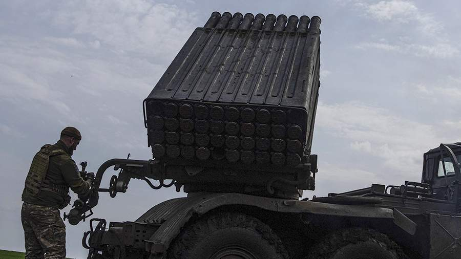 Фото: AP Photo/Evgeniy Maloletka