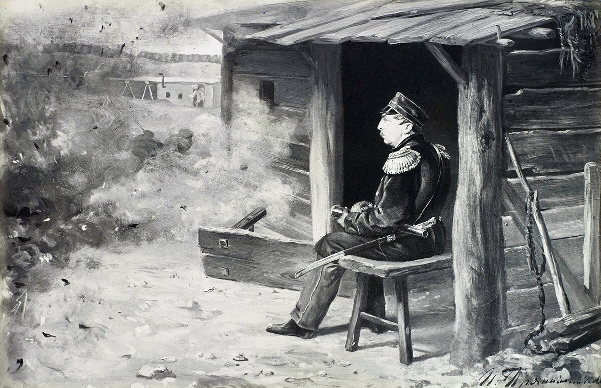 © фото из интернета | 👨‍✈️ Павел Нахимов:⚓️ жизнь и подвиги легендарного адмирала ✨