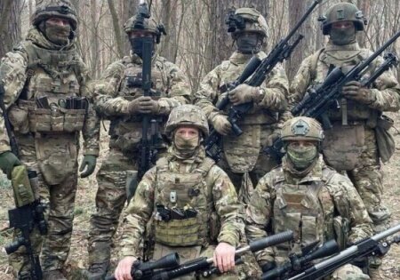    Ради красивой картинки Буданов пожертвовал элитным подразделением ГУР