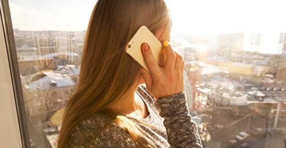 Общение по телефону