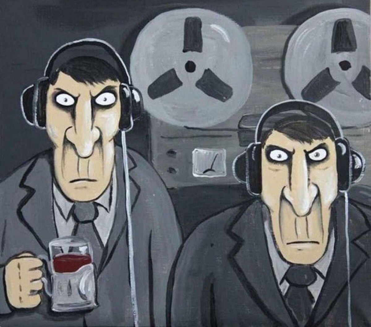 Болек и Лёлек выросли