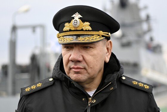    Александр Моисеев